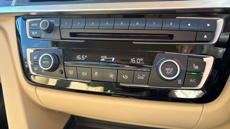 BMW 3 Series 320d Luxury 4dr Step Auto Diesel Saloon